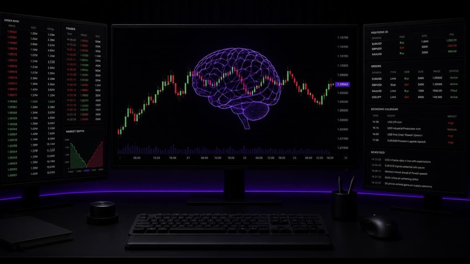 Overtrading: Amikor a több kereskedés már nem a jobb eredményhez vezet..
